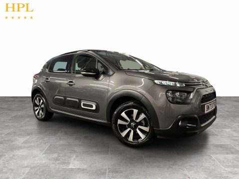 Citroen C3 1.2 PureTech PLUS Hatchback 5dr Petrol Manual Euro 6 (s/s) (83 ps) DAB Radi 1