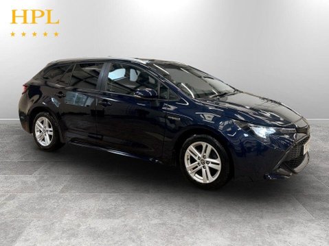 Toyota Corolla 1.8 VVT-h GPF Icon Tech Touring Sports 5dr Petrol Hybrid CVT Euro 6 (s/s) ( 1