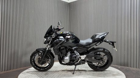 Kawasaki Z650 NINJA 2020 29K LONG MOT 650CC IDEAL FIRST BIG BIKE 8