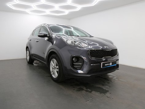 Kia Sportage 2.0 CRDi KX-2 Auto AWD Euro 6 5dr