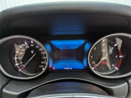 Maserati Levante 3.0 Levante D V6 Auto 4WD 5dr 74