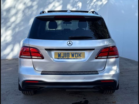 Mercedes-Benz GLE 2.1 GLE 250 D 4Matic AMG Line Premium Auto 4WD 5dr 59