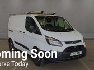 Ford Transit Custom 2.0 Transit Custom 310 1
