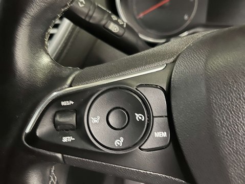Vauxhall Grandland X 1.6 Grandland X Sport Nav TD S/S Auto 5dr 11