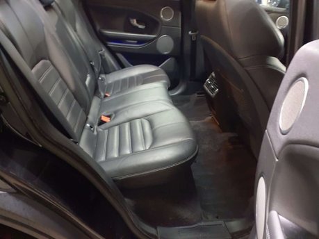 Land Rover Range Rover Evoque 2.0 Range Rover Evoque HSE Dynamic Si4 290 Auto 4WD 5dr 18