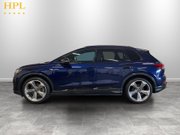 Audi Q4 45 Black Edition SUV 5dr Electric Auto 82kWh (286 ps) 2 Owners - Sat Nav- A 4