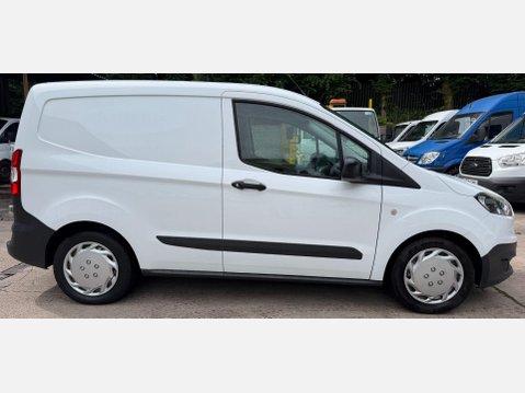 Ford Transit Courier 1.0 EcoBoost Panel Van 4dr Petrol Manual L1 Euro 5 (100 ps) 40