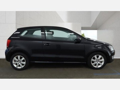 Volkswagen Polo 1.4 SE DSG Euro 5 3dr 3