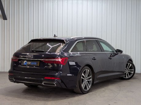 Audi A6 2.0 A6 S Line 40 TDI Semi-Auto 5dr 9