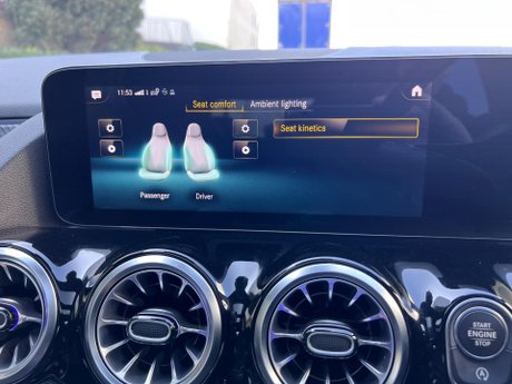 Mercedes-Benz GLA 1.3 GLA180 AMG Line (Premium Plus) 7G-DCT Euro 6 (s/s) 5dr 25