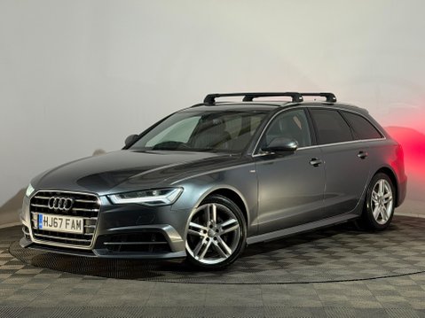 Audi A6 AVANT TDI ULTRA S LINE 3