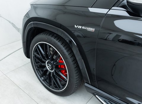 Mercedes-Benz GLS 63 AMG Night Edition Executive 37