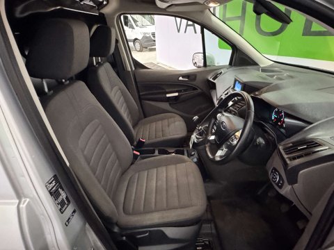 Ford Transit Connect 1.5 Transit Connect 250 Limited EcoBlue 11