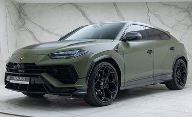 Lamborghini Urus PERFORMANTE 1