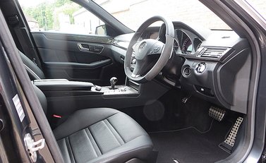 Mercedes-Benz E Class AMG 9