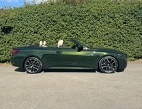 BMW 4 Series 2.0 420d MHT M Sport Convertible 2dr Diesel Hybrid Auto Euro 6 (s/s) (190 p 27