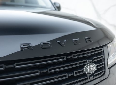 Land Rover Range Rover Sport P400 AUTOBIOGRAPHY 37