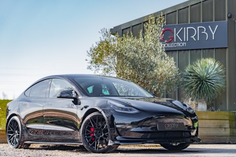 Tesla Model 3 PERFORMANCE AWD 1