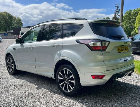 Ford Kuga 2.0 Kuga ST-Line TDCi 5dr 9
