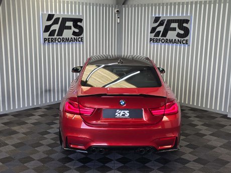 BMW M4 3.0 BiTurbo GPF Competition Coupe 2dr Petrol DCT Euro 6 (s/s) (450 ps) 43