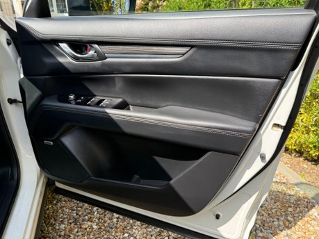 Mazda CX-5 2.2 SKYACTIV-D Sport Nav Euro 6 (s/s) 5dr 26