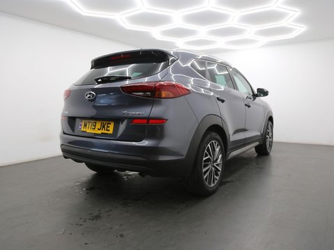 Hyundai TUCSON 1.6 GDi Premium Euro 6 (s/s) 5dr 5