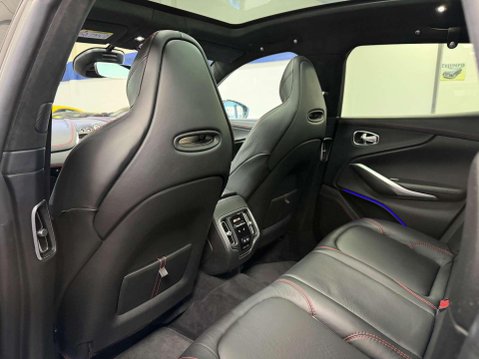Aston Martin DBX 4.0 V8 SUV 5dr Petrol Auto 4WD Euro 6 (s/s) (550 ps) 32