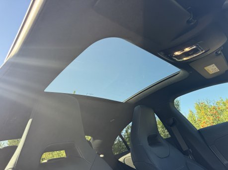 Mercedes-Benz CLA Class CLA 250e AMG Line Premium Plus Coupe Auto Petrol Hybird 15.6 KWH PAN ROOF 17