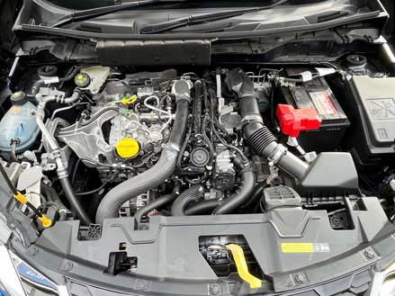 Nissan Juke 1.0 Juke N-Connecta DiG-T Semi-Auto 5dr