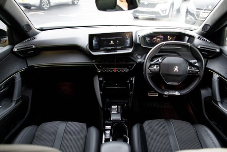 Peugeot 2008 GT