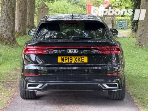 Audi Q8 3.0 Q8 S Line 50 TDI Quattro Auto 4WD 5dr 12