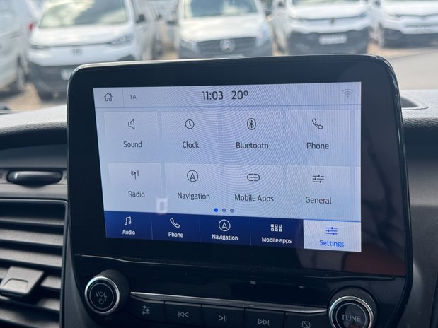 Ford Transit MWB L2H2 (SOLD MT) Medium Roof Trend 300 Cruise Nav Sensors EURO 6 29