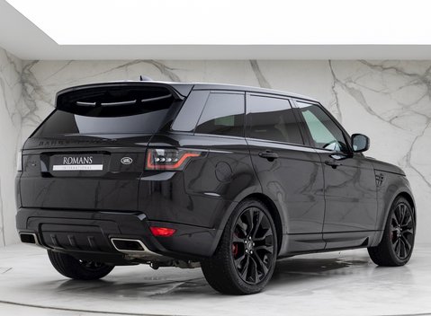 Land Rover Range Rover Sport D350 HST 7