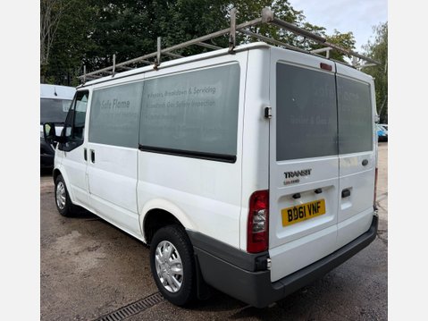 Ford Transit 2.2 TDCi 260 Panel Van 5dr Diesel Manual FWD L1 H1 (194 g/km, 138 bhp) 16