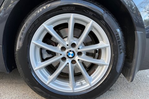 BMW 5 Series 520I SE TOURING AUTOMATIC ESTATE TOURING - HARMAN KARDON - AMBIENT LIGHTING 63