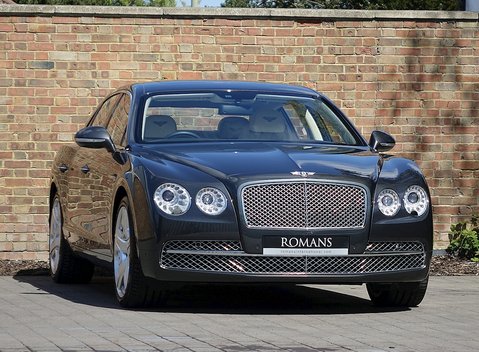 Bentley Flying Spur W12 Mulliner 1