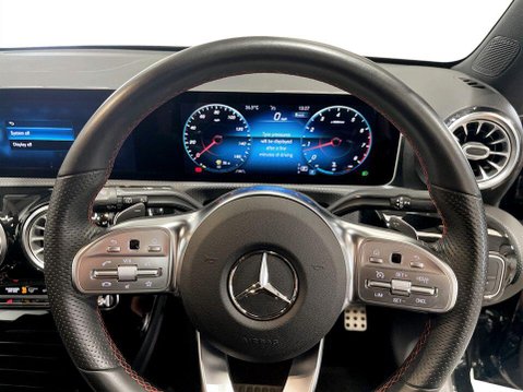 Mercedes-Benz A Class 2.0 A220 AMG Line (Premium) Hatchback 5dr Petrol 7G-DCT Euro 6 (s/s) (190 p 13