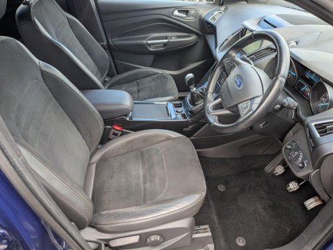 Ford Kuga 2.0 TDCi EcoBlue ST-Line Euro 6 (s/s) 5dr 7