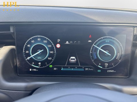 Hyundai TUCSON 1.6 h T-GDi N Line S SUV 5dr Petrol Hybrid Auto Euro 6 (s/s) (230 ps) 2 Own 14