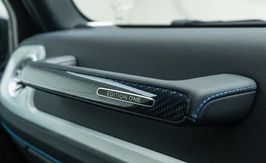 Mercedes-Benz G Class G 580 EDITION ONE 24