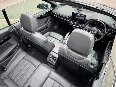 Audi A5 TFSI S LINE EDITION 1 MHEV 36