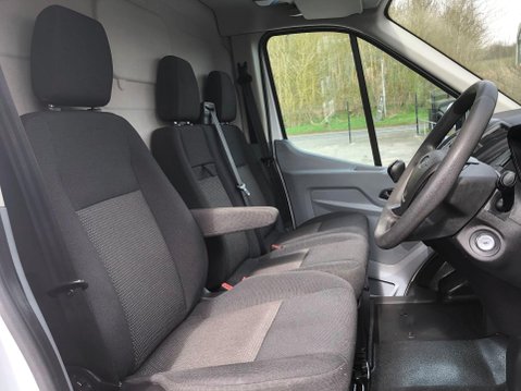 Ford Transit 350 LEADER P/V ECOBLUE 11