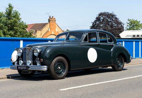 Jaguar Mark VII 3.4 Competition 