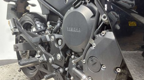 Yamaha XJ6 2010 FAIRED A2 RESTRICTABLE 600CC MOT 2027 26