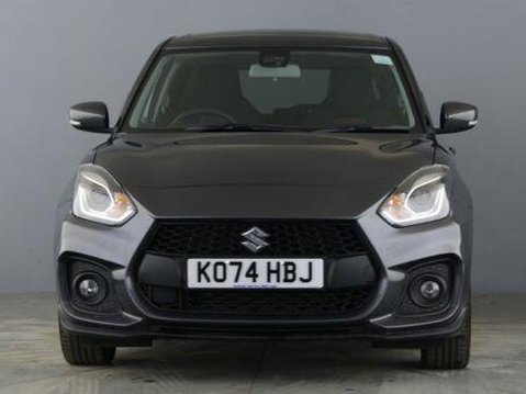 Suzuki Swift SPORT BOOSTERJET MHEV 6