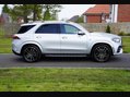 Mercedes-Benz GLE 2.0 GLE350de 31.2kWh AMG Line (Premium) G-Tronic 4MATIC Euro 6 (s/s) 5dr 7