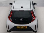Toyota Aygo X 1.0 VVT-i Pure Hatchback 5dr Petrol x-shift Euro 6 (s/s) (72 ps) 10