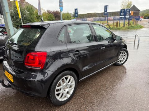 Volkswagen Polo 1.2 S Euro 5 5dr 7