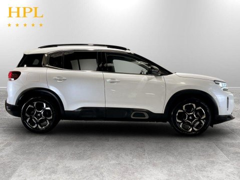 Citroen C5 Aircross 1.2 PureTech Shine SUV 5dr Petrol Manual Euro 6 (s/s) (130 ps) DAB Radio - 8