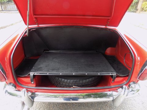 Triumph TR5 Pi Sports 27